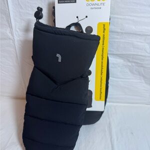 Lole Black Outdoor Mittens